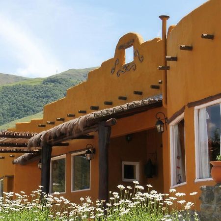 Posada La Guadalupe Тафи-дель-Валье Экстерьер фото