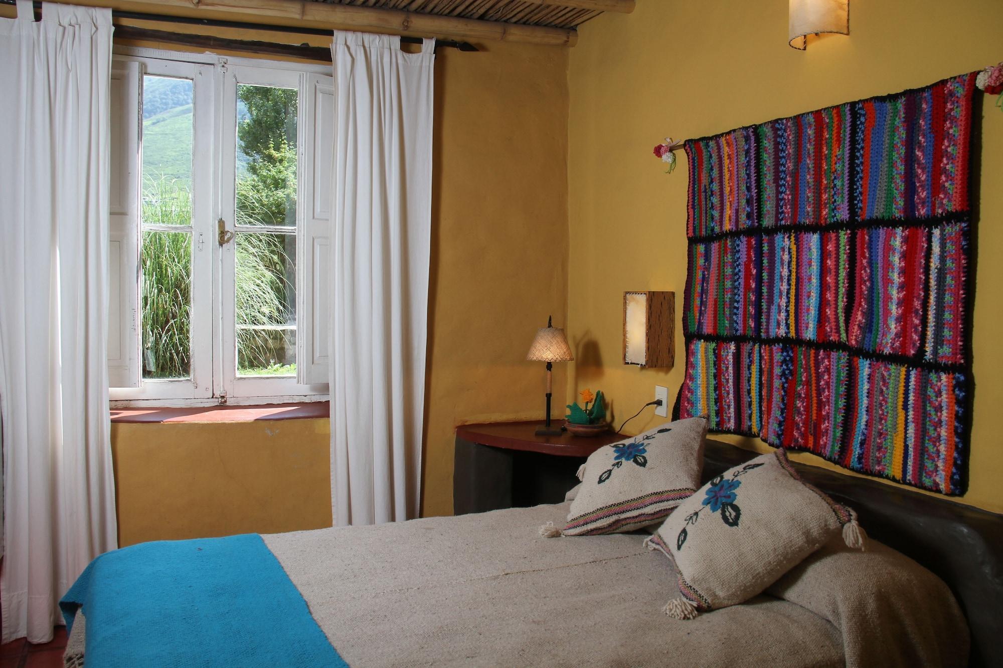 Posada La Guadalupe Тафи-дель-Валье Экстерьер фото