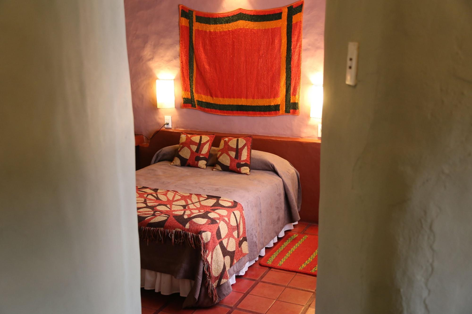 Posada La Guadalupe Тафи-дель-Валье Экстерьер фото