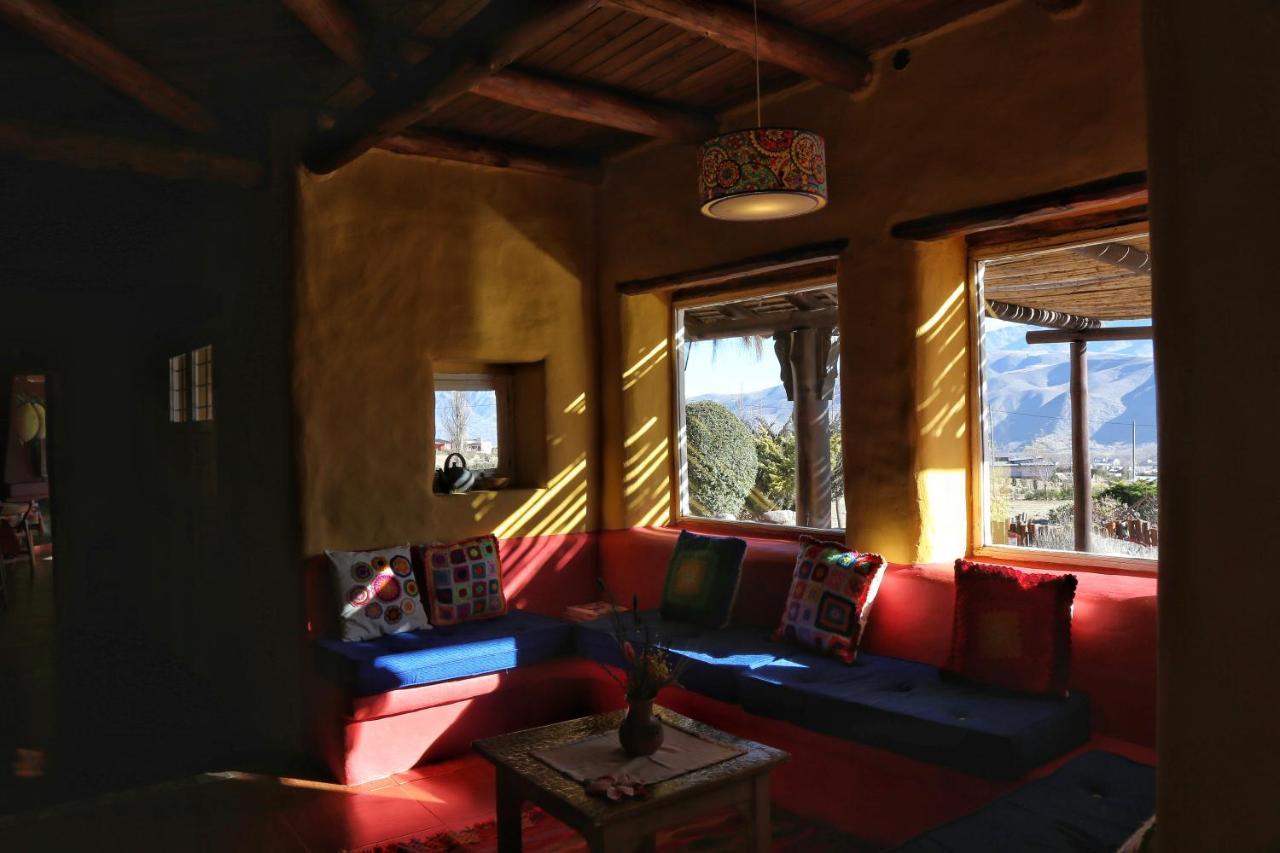 Posada La Guadalupe Тафи-дель-Валье Экстерьер фото