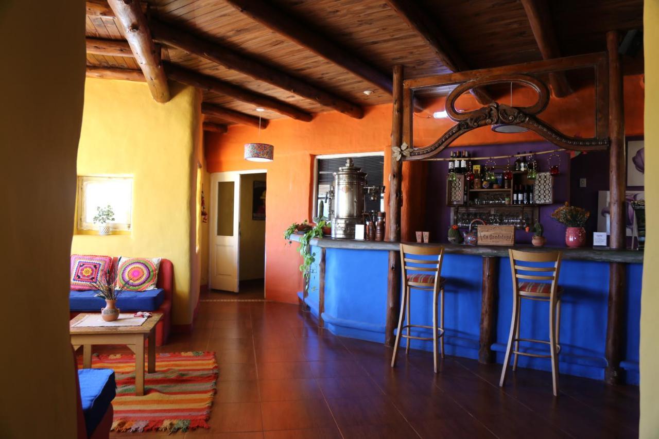 Posada La Guadalupe Тафи-дель-Валье Экстерьер фото