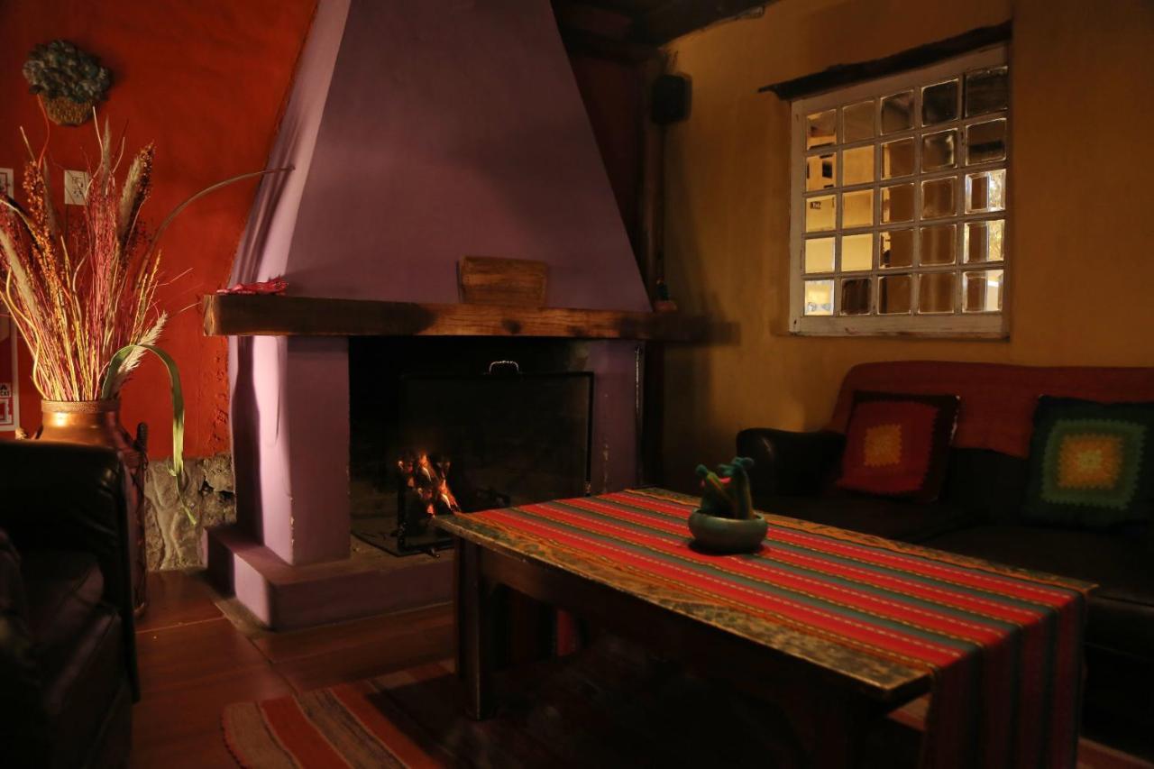 Posada La Guadalupe Тафи-дель-Валье Экстерьер фото
