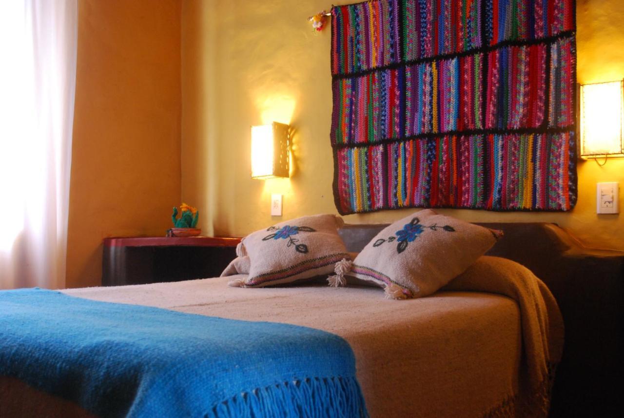 Posada La Guadalupe Тафи-дель-Валье Экстерьер фото