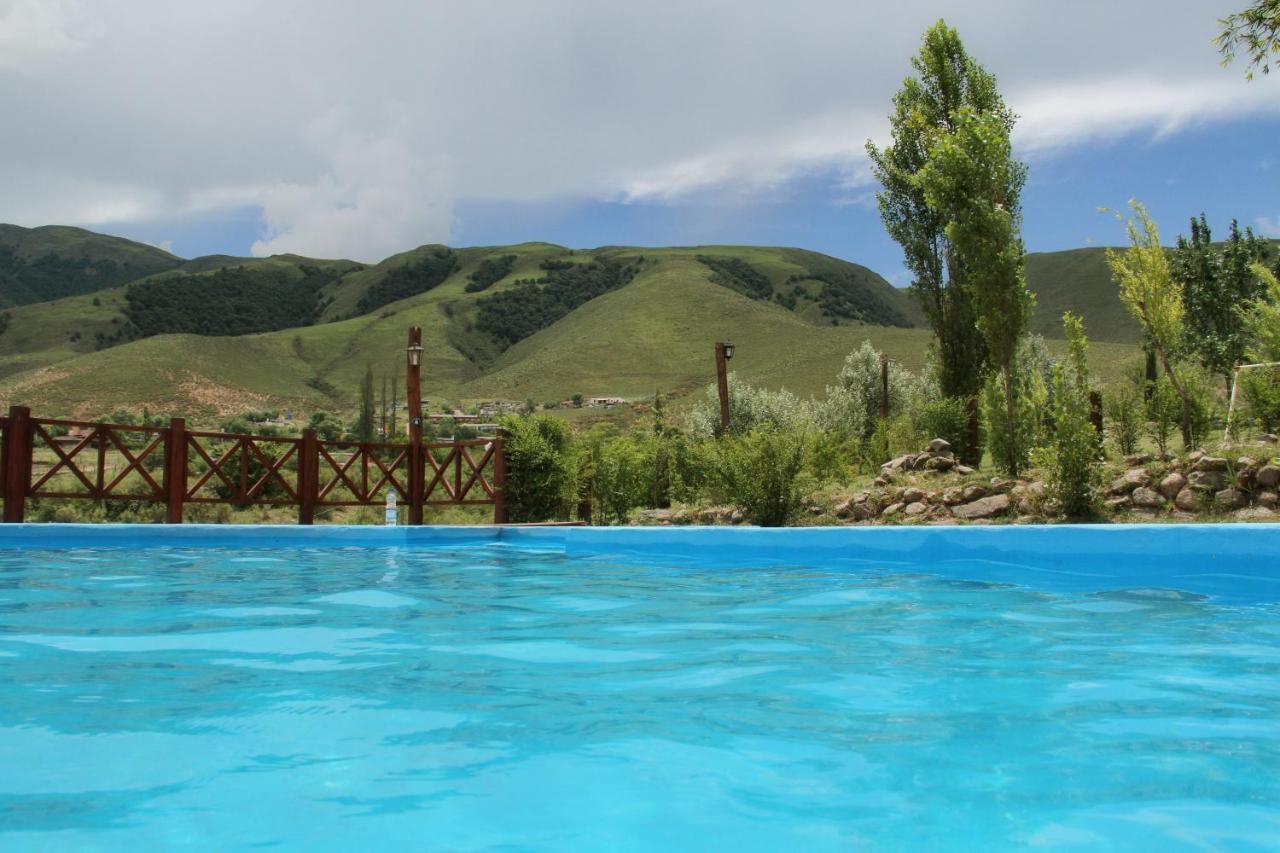 Posada La Guadalupe Тафи-дель-Валье Экстерьер фото
