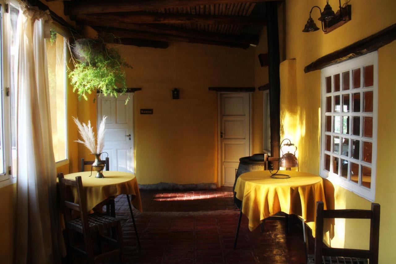 Posada La Guadalupe Тафи-дель-Валье Экстерьер фото