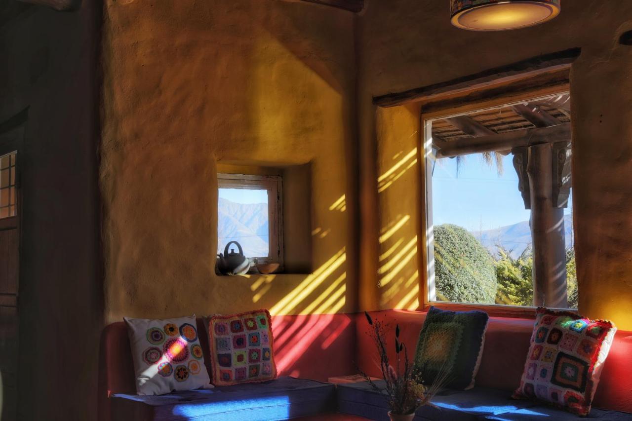 Posada La Guadalupe Тафи-дель-Валье Экстерьер фото
