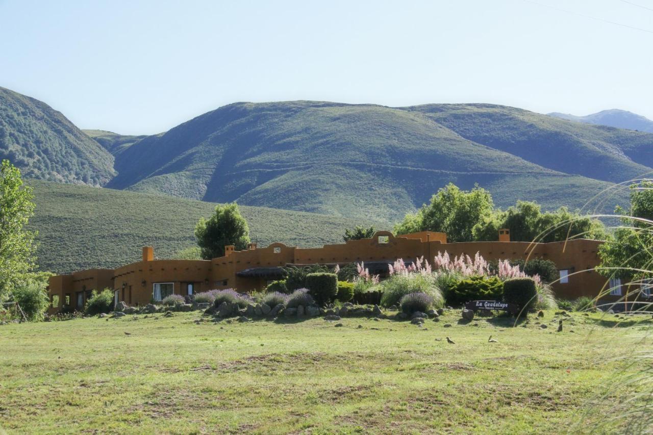 Posada La Guadalupe Тафи-дель-Валье Экстерьер фото