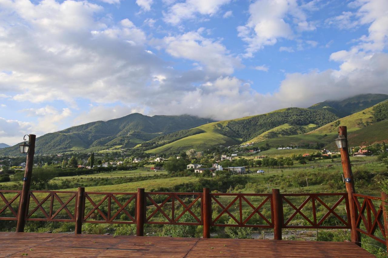 Posada La Guadalupe Тафи-дель-Валье Экстерьер фото