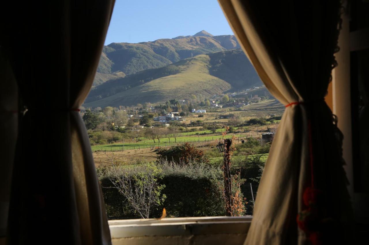 Posada La Guadalupe Тафи-дель-Валье Экстерьер фото