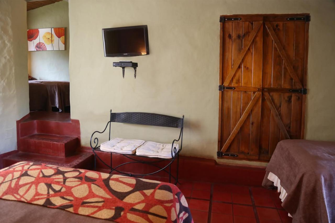 Posada La Guadalupe Тафи-дель-Валье Экстерьер фото