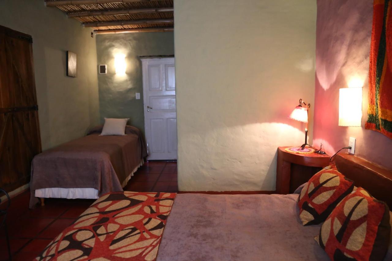 Posada La Guadalupe Тафи-дель-Валье Экстерьер фото