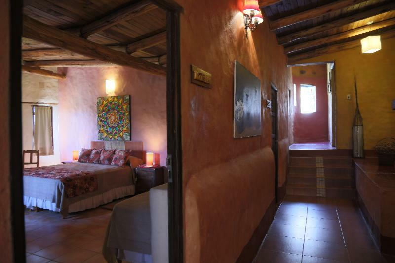 Posada La Guadalupe Тафи-дель-Валье Экстерьер фото