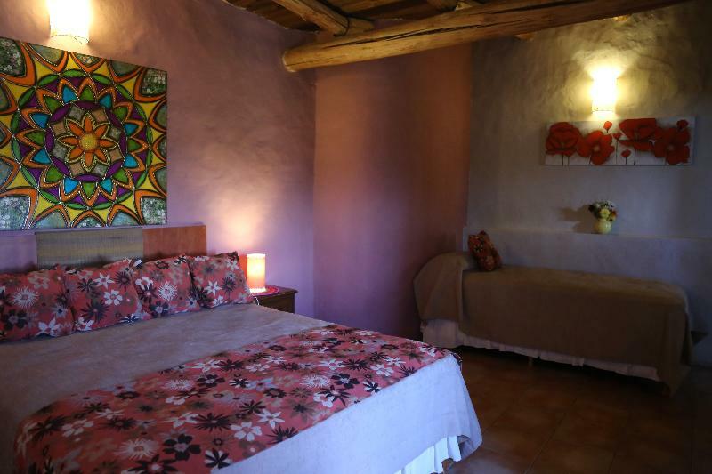 Posada La Guadalupe Тафи-дель-Валье Экстерьер фото