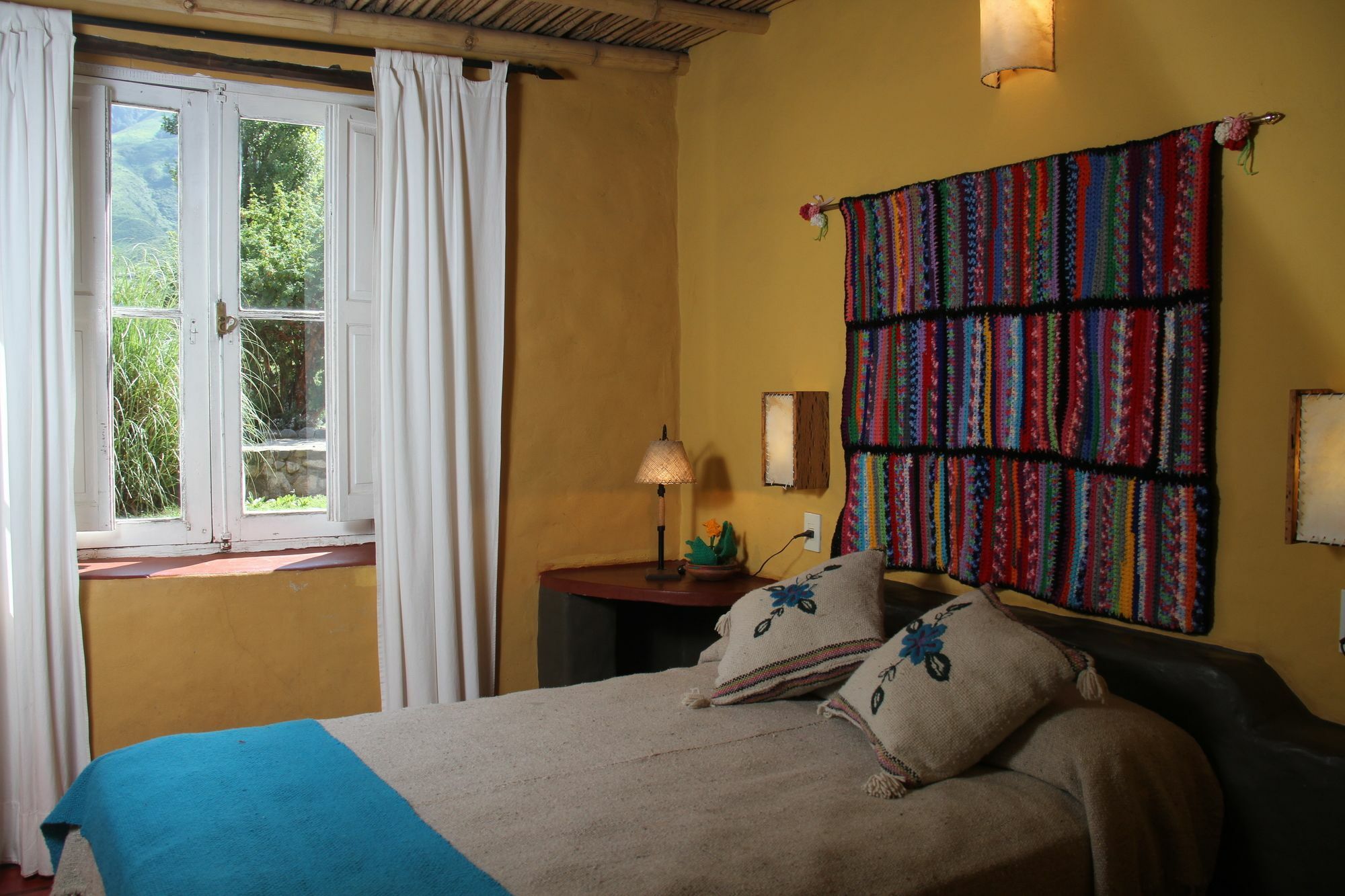 Posada La Guadalupe Тафи-дель-Валье Экстерьер фото